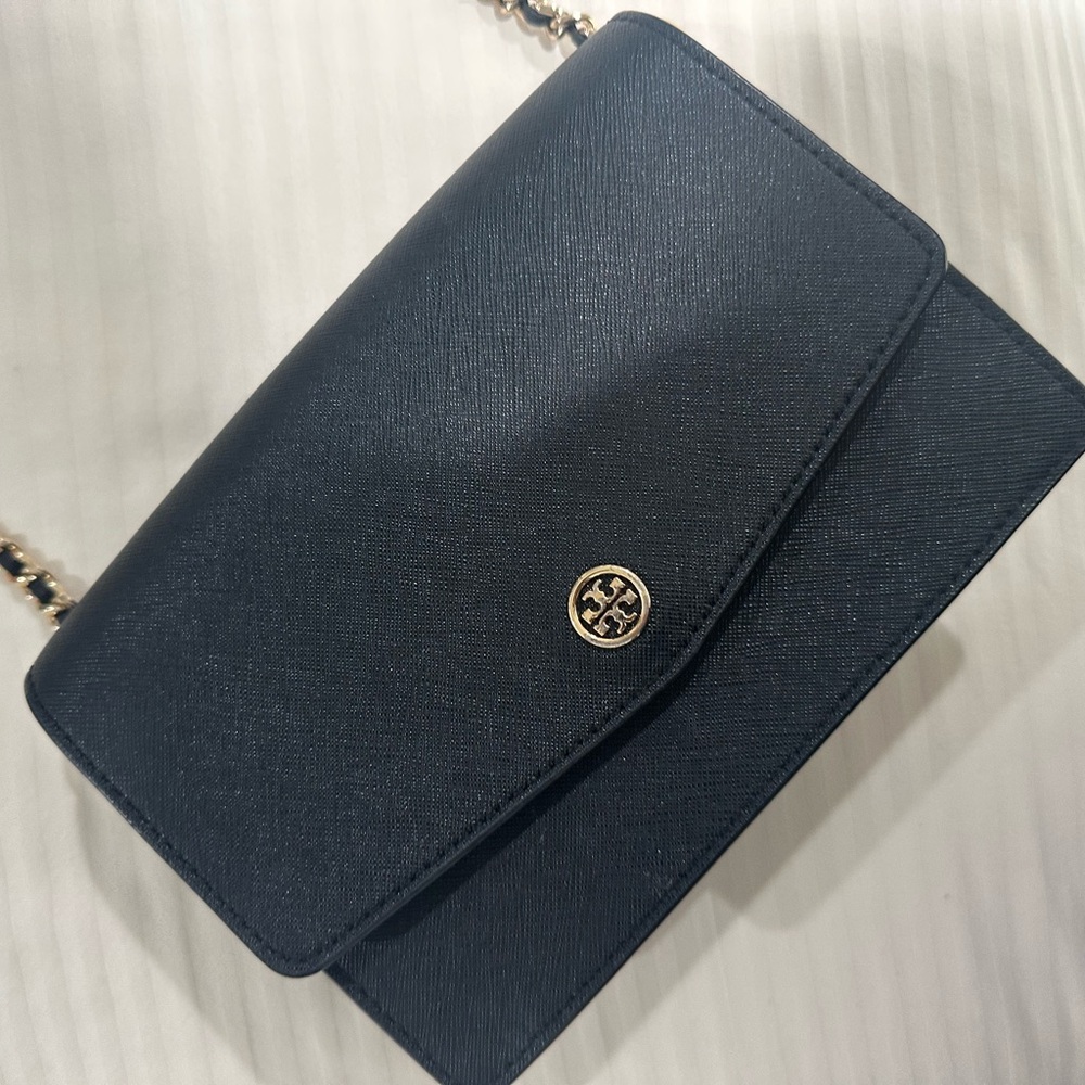 Tory Burch Black Crossbody Bag